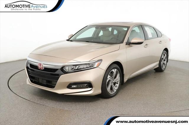 used 2018 Honda Accord car, priced at $21,495