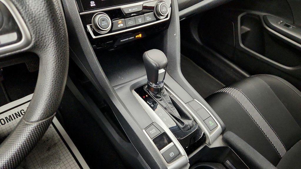 used 2017 Honda Civic car, priced at $17,795