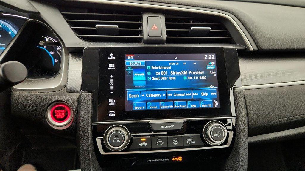 used 2017 Honda Civic car, priced at $17,795