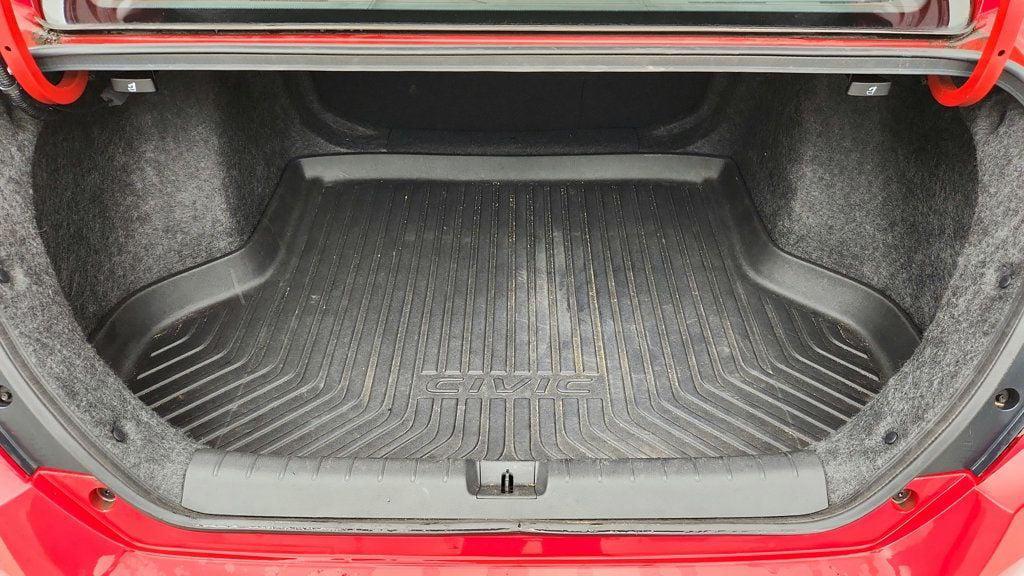 used 2017 Honda Civic car, priced at $17,795