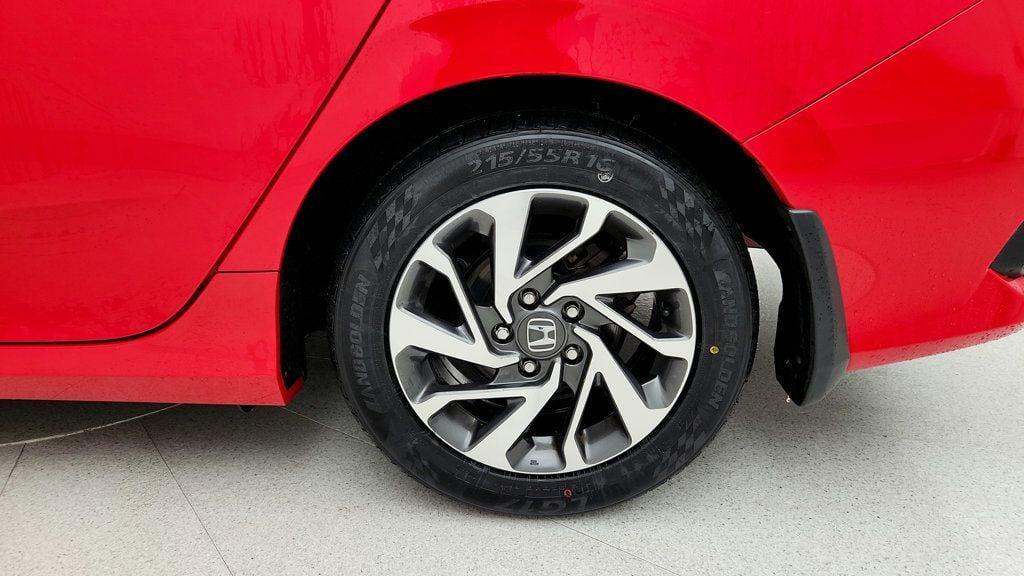 used 2017 Honda Civic car, priced at $17,795