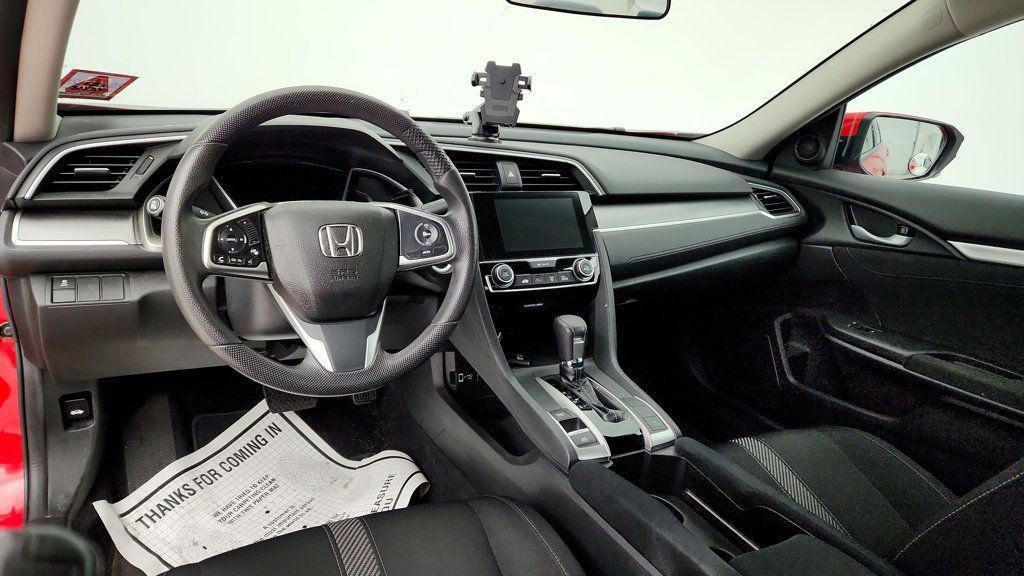 used 2017 Honda Civic car, priced at $17,795