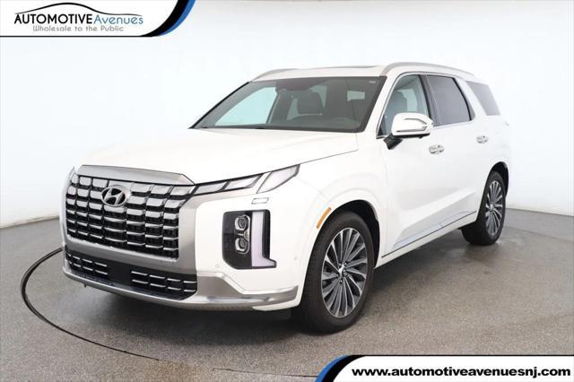 used 2024 Hyundai Palisade car, priced at $38,995