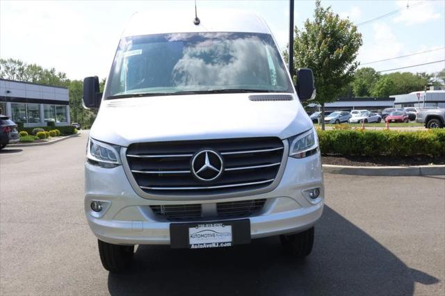 used 2024 Mercedes-Benz Sprinter 3500XD car, priced at $71,995
