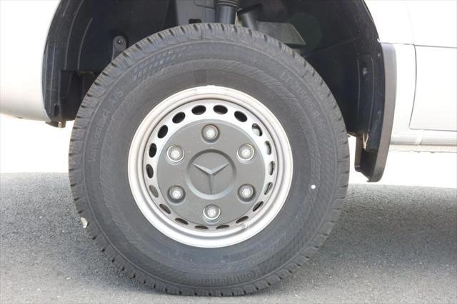 used 2024 Mercedes-Benz Sprinter 3500XD car, priced at $71,995