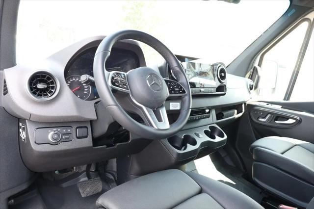 used 2024 Mercedes-Benz Sprinter 3500XD car, priced at $71,995