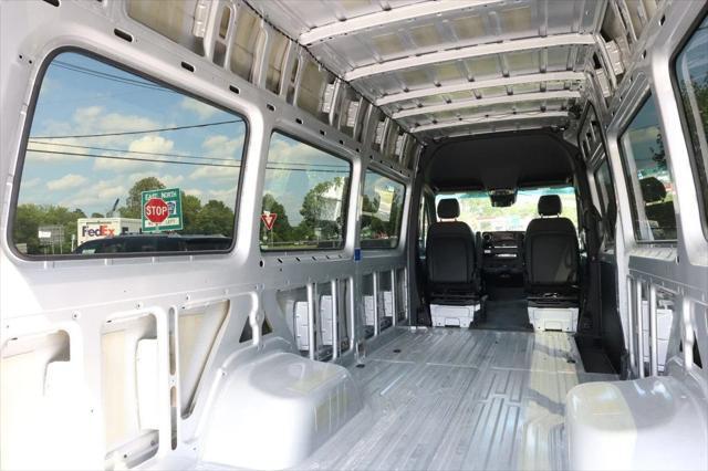used 2024 Mercedes-Benz Sprinter 3500XD car, priced at $71,995
