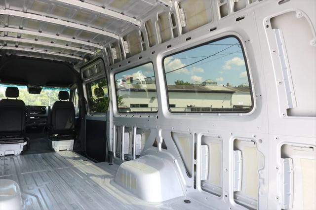 used 2024 Mercedes-Benz Sprinter 3500XD car, priced at $71,995