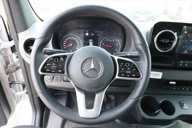used 2024 Mercedes-Benz Sprinter 3500XD car, priced at $71,995