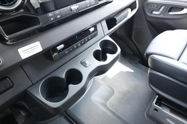 used 2024 Mercedes-Benz Sprinter 3500XD car, priced at $71,995