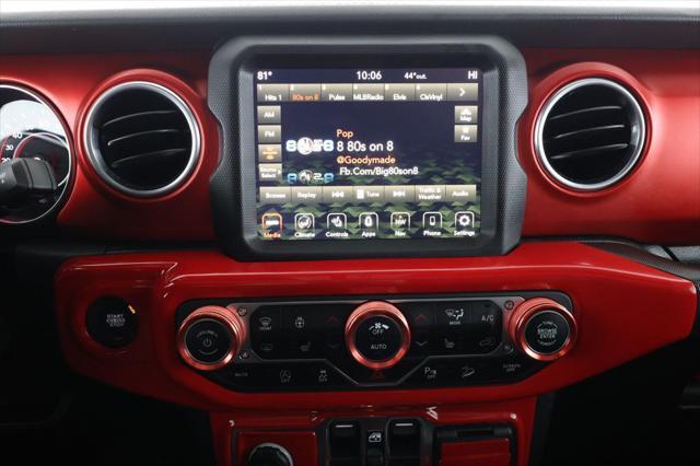 used 2021 Jeep Wrangler Unlimited car, priced at $34,795