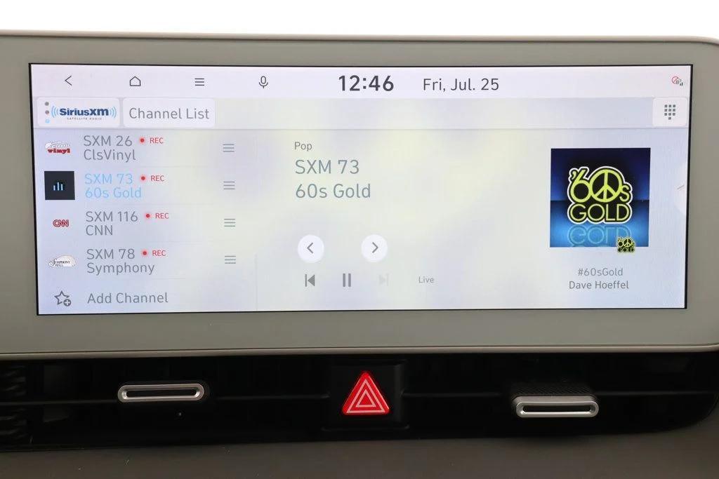 used 2023 Hyundai IONIQ 5 car, priced at $23,995