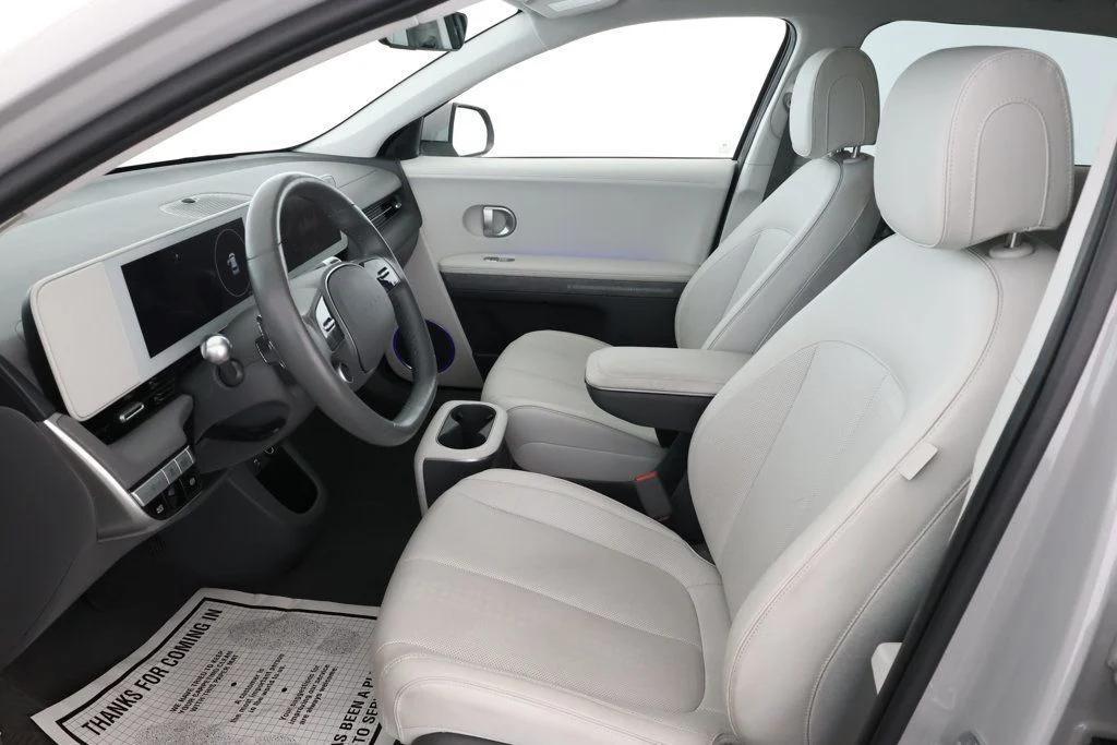 used 2023 Hyundai IONIQ 5 car, priced at $23,995
