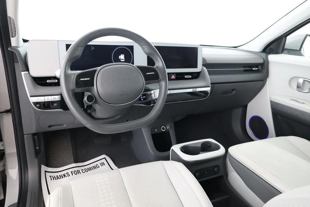 used 2023 Hyundai IONIQ 5 car, priced at $23,995