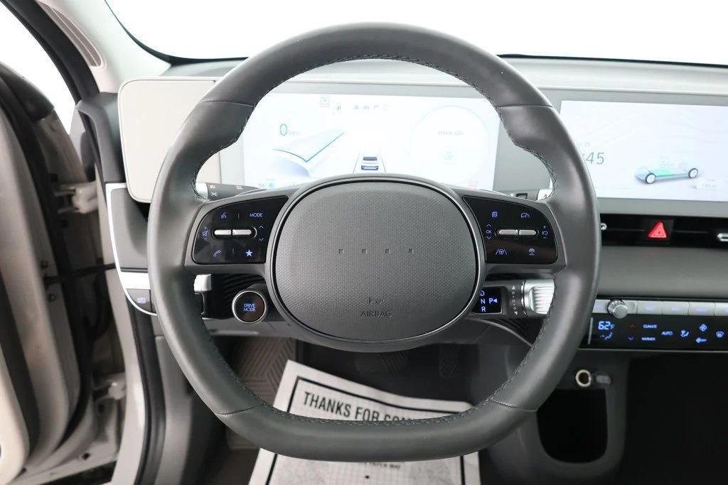 used 2023 Hyundai IONIQ 5 car, priced at $23,995