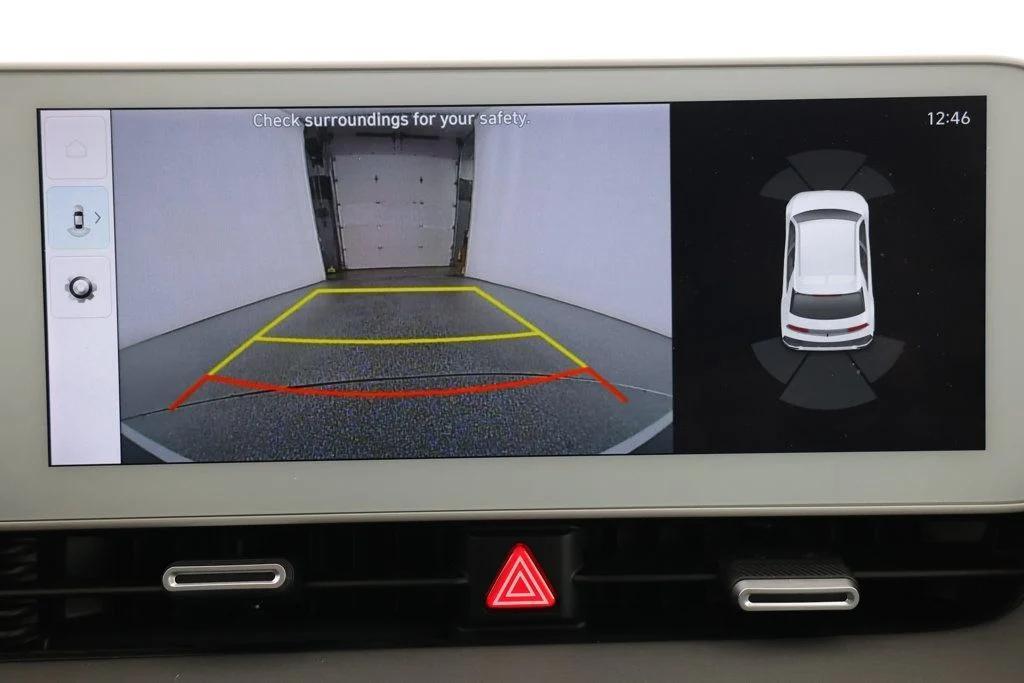 used 2023 Hyundai IONIQ 5 car, priced at $23,995