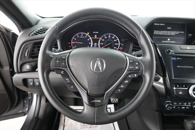 used 2022 Acura ILX car, priced at $24,995