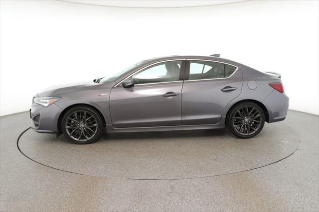 used 2022 Acura ILX car, priced at $24,995