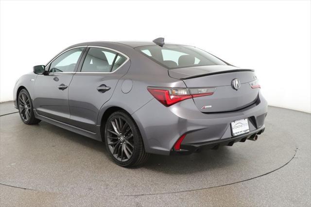 used 2022 Acura ILX car, priced at $23,995