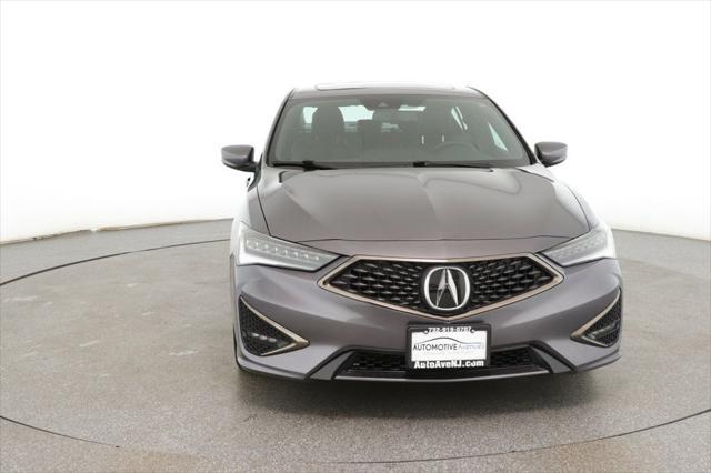 used 2022 Acura ILX car, priced at $23,995