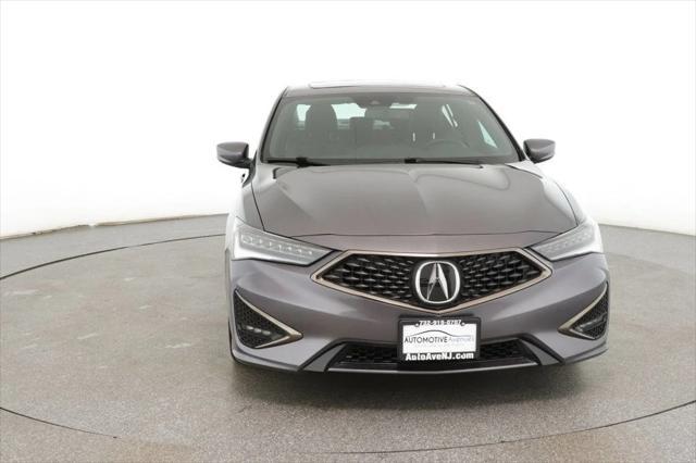 used 2022 Acura ILX car, priced at $24,995