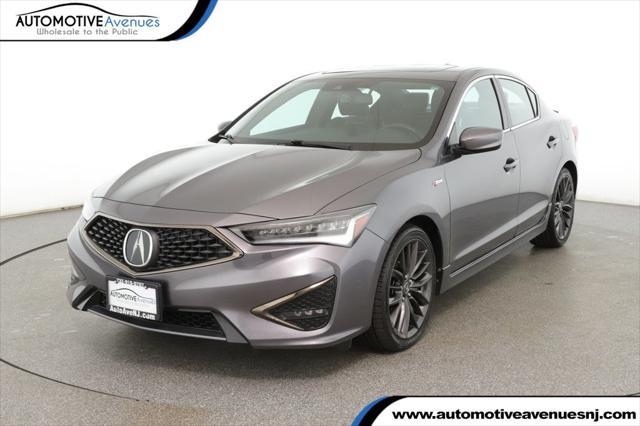 used 2022 Acura ILX car, priced at $23,995