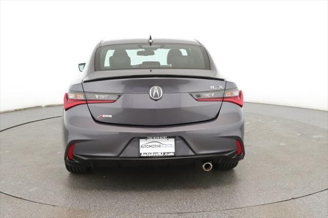 used 2022 Acura ILX car, priced at $23,995