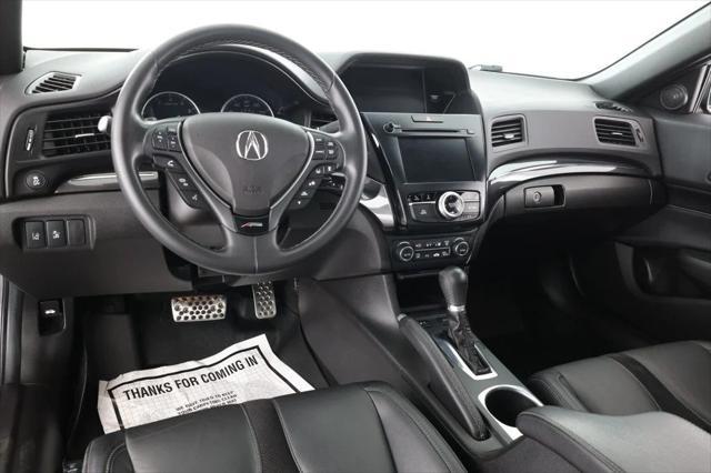 used 2022 Acura ILX car, priced at $24,995