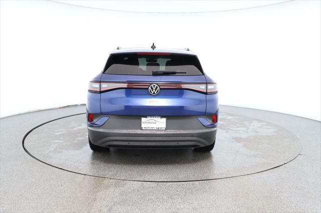 used 2021 Volkswagen ID.4 car, priced at $20,495