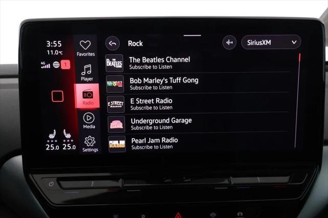 used 2021 Volkswagen ID.4 car, priced at $20,495