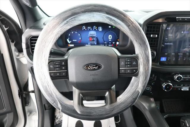 used 2024 Ford F-150 car, priced at $51,995