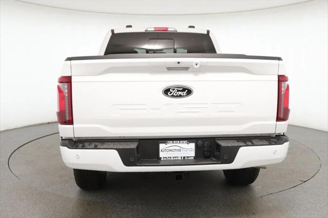 used 2024 Ford F-150 car, priced at $51,995