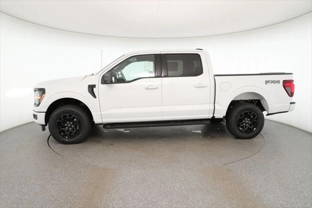 used 2024 Ford F-150 car, priced at $51,995