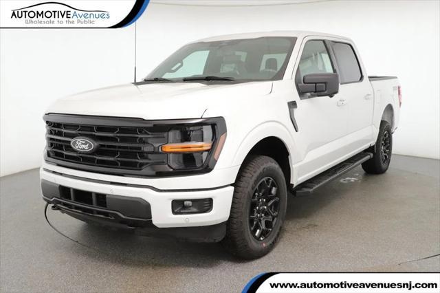 used 2024 Ford F-150 car, priced at $51,995