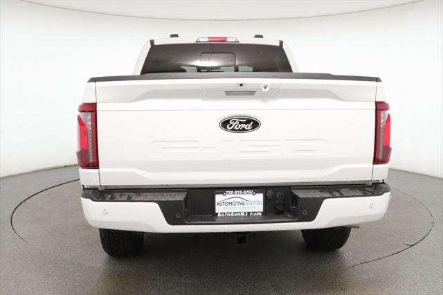 used 2024 Ford F-150 car, priced at $48,995