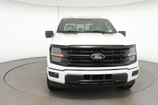 used 2024 Ford F-150 car, priced at $51,995