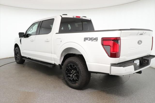 used 2024 Ford F-150 car, priced at $51,995