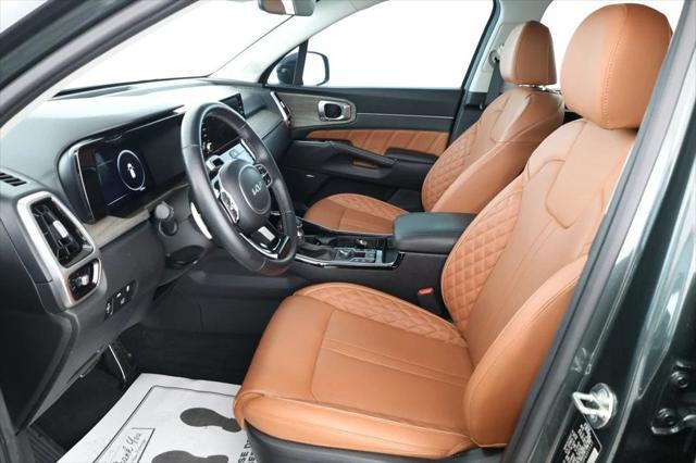 used 2023 Kia Sorento car, priced at $31,995