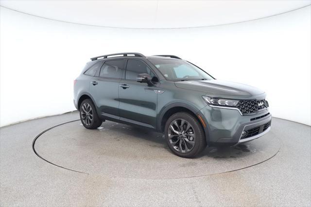 used 2023 Kia Sorento car, priced at $31,995