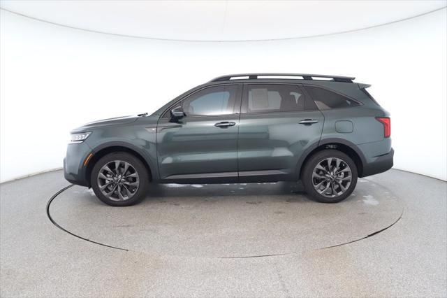 used 2023 Kia Sorento car, priced at $31,995