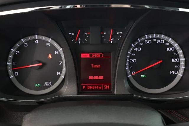 used 2015 GMC Terrain car, priced at $12,495