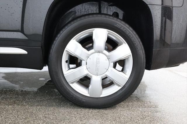 used 2015 GMC Terrain car, priced at $12,495
