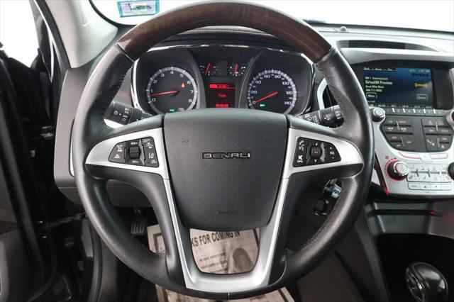 used 2015 GMC Terrain car, priced at $12,495