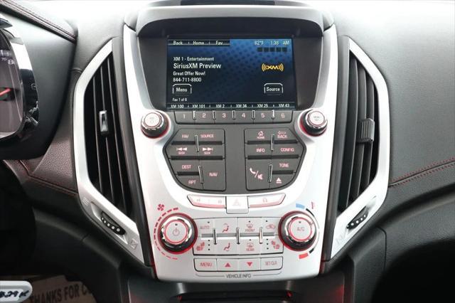 used 2015 GMC Terrain car, priced at $12,495