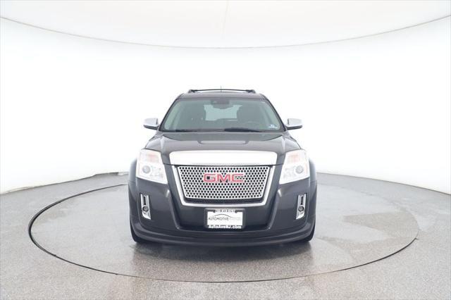 used 2015 GMC Terrain car, priced at $12,495