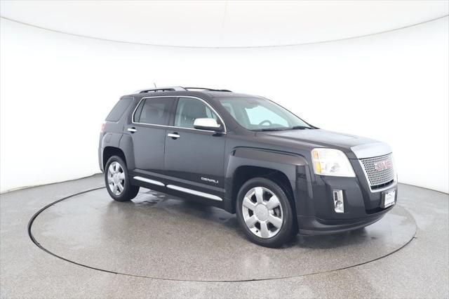 used 2015 GMC Terrain car, priced at $12,495