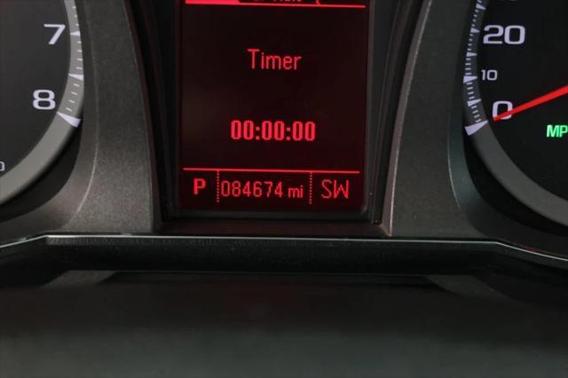 used 2015 GMC Terrain car, priced at $12,495