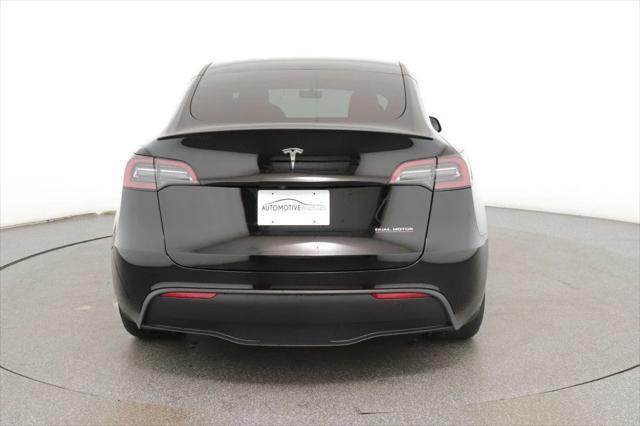 used 2023 Tesla Model Y car, priced at $30,995