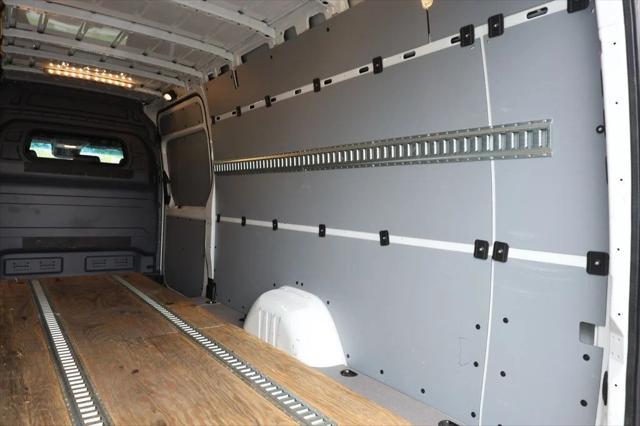 used 2024 Mercedes-Benz Sprinter 2500 car, priced at $49,995