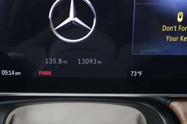 used 2023 Mercedes-Benz EQS 450 car, priced at $43,995